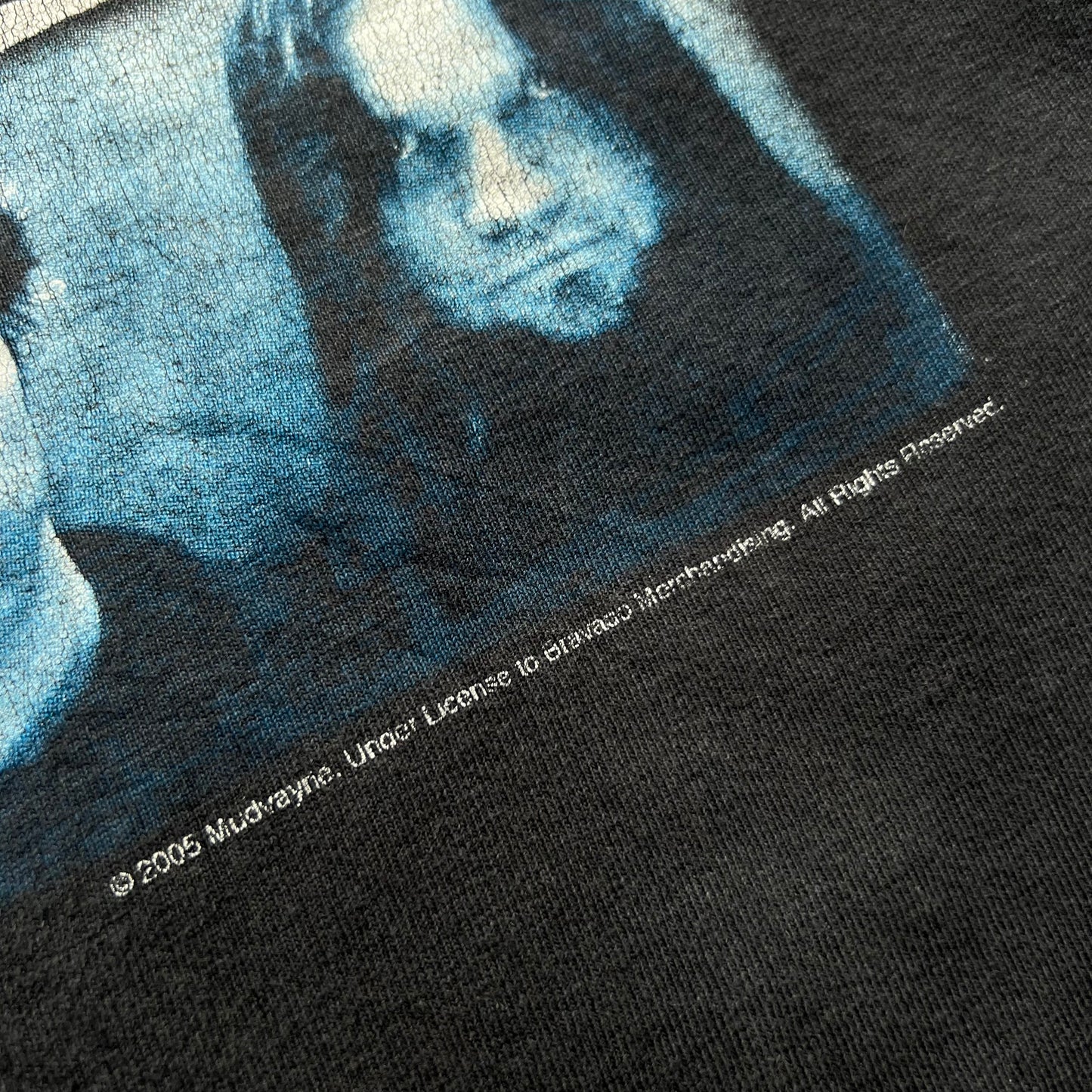 Mudvayne Band T-Shirt (2005) XL