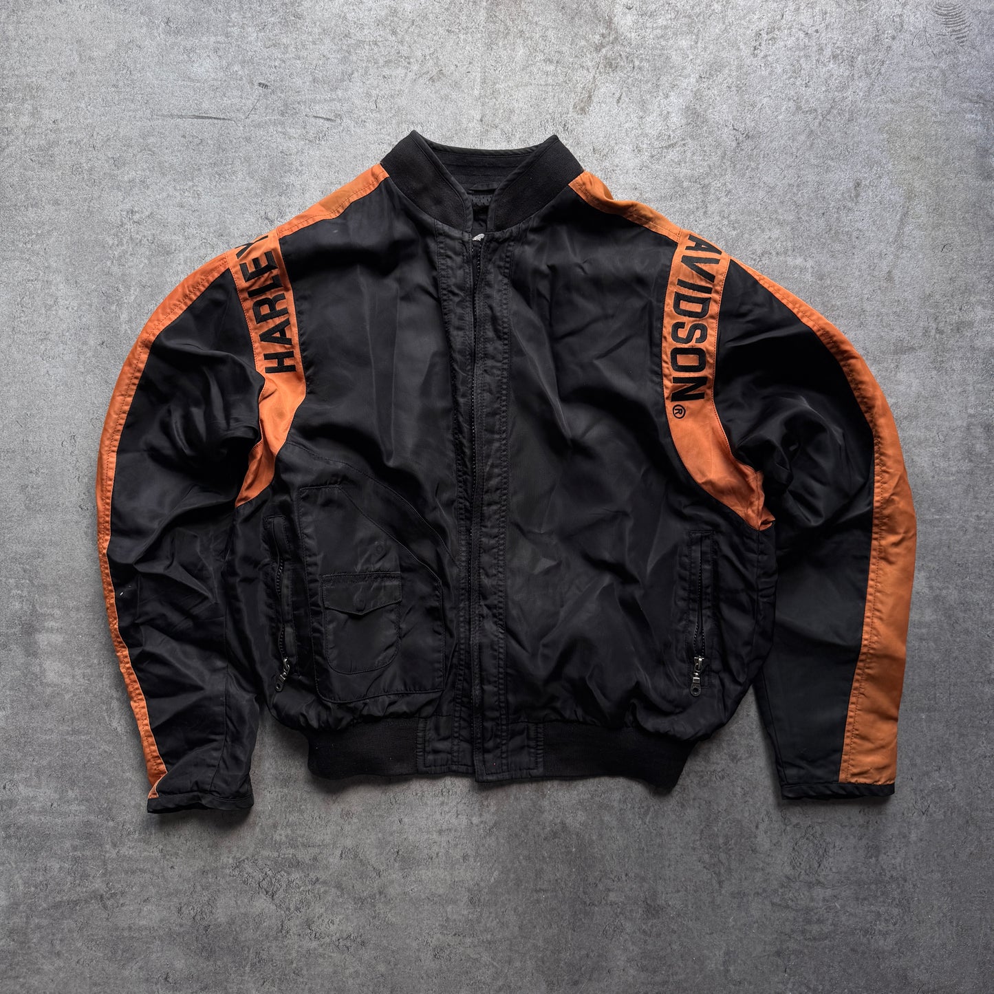 Harley-Davidson “American Legend” Racing Jacket