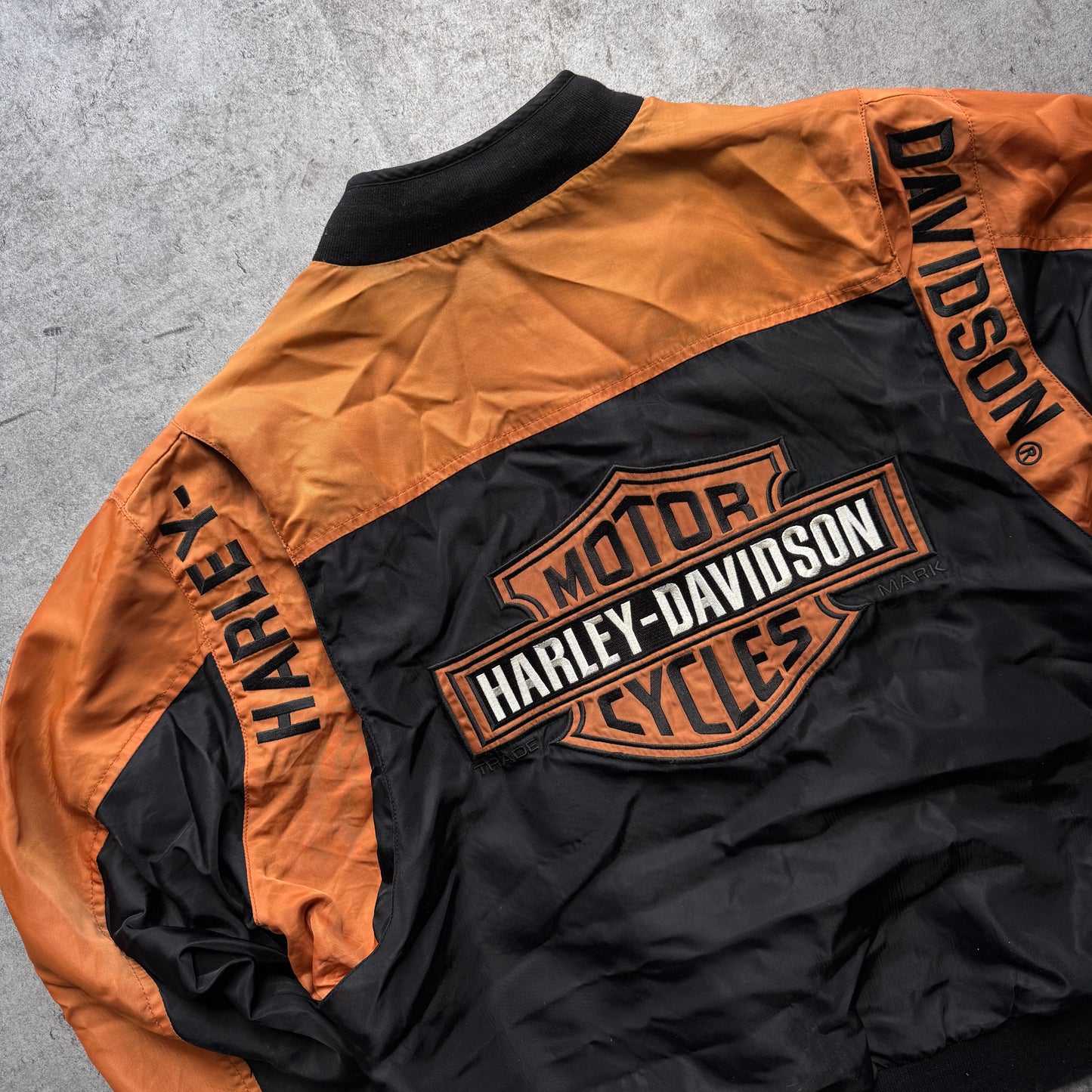 Harley-Davidson “American Legend” Racing Jacket