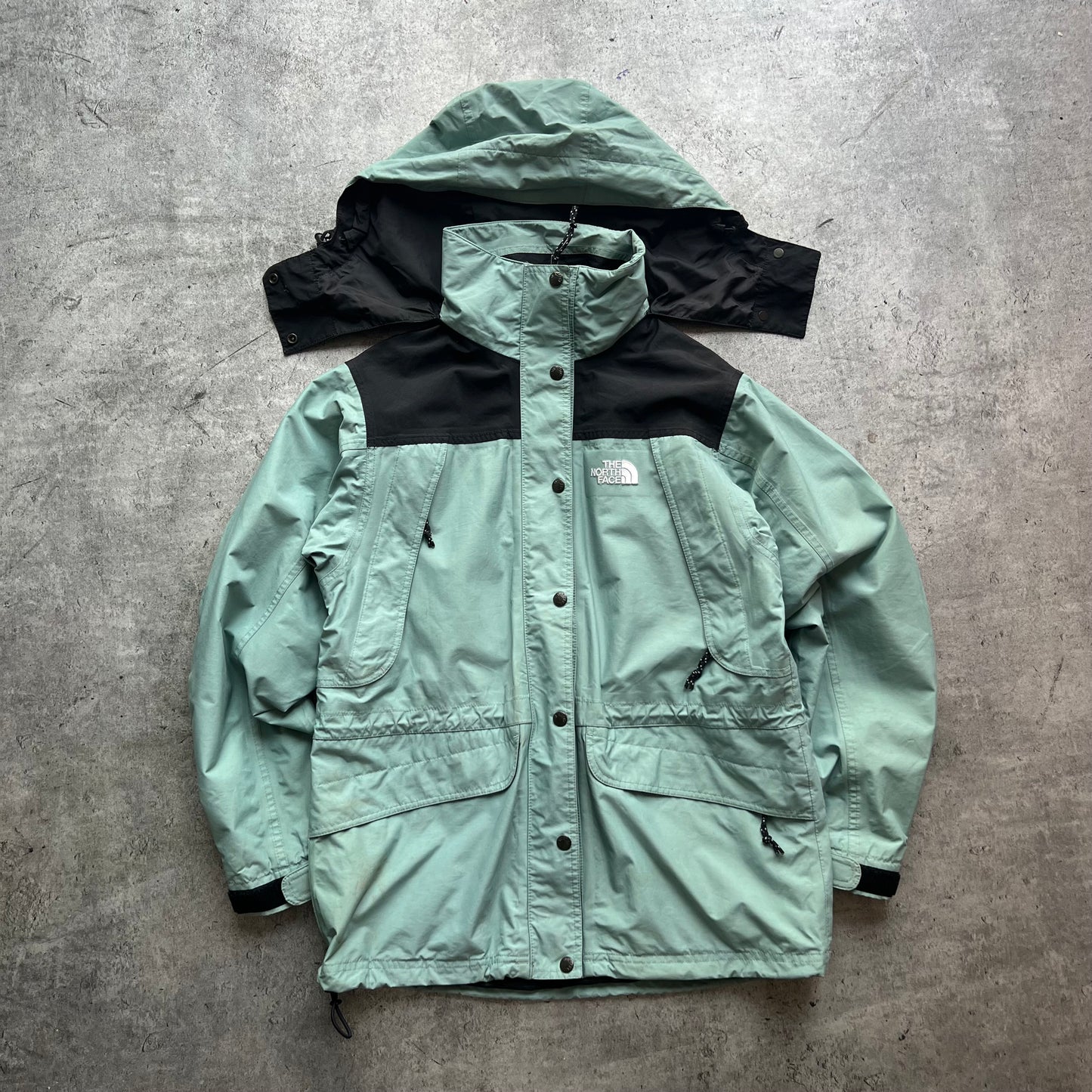 The North Face Windbreaker