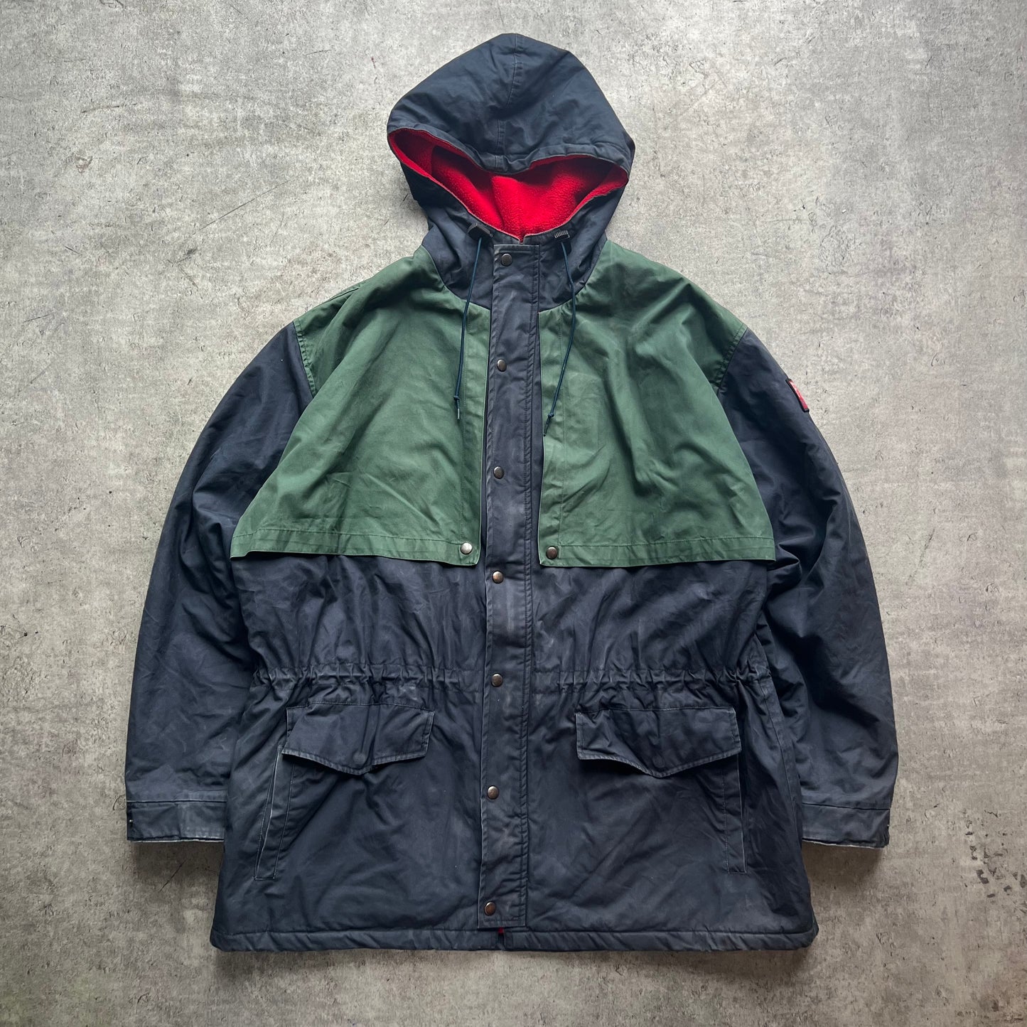 Ralph Lauren 90s Parka Jacket