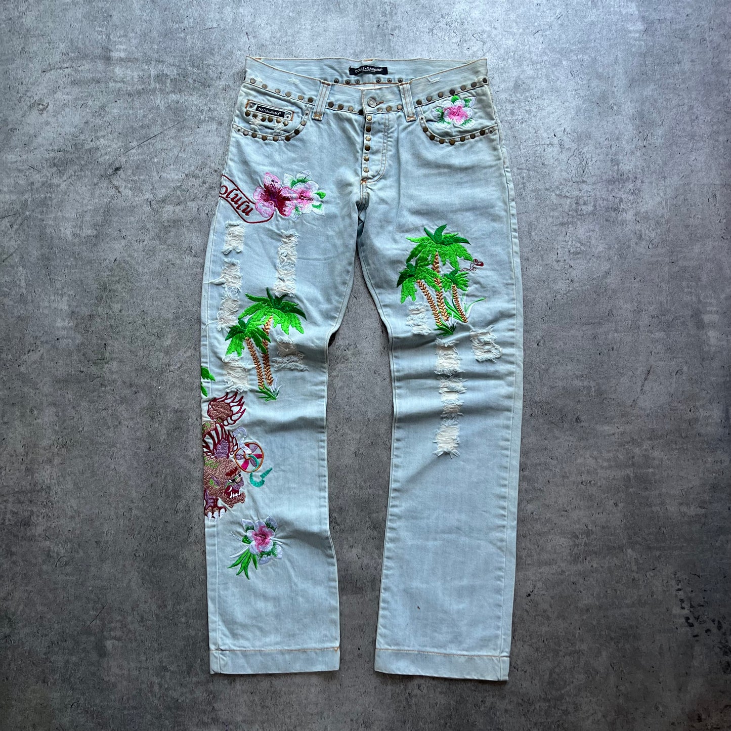 Dolce and Gabbana Jeans