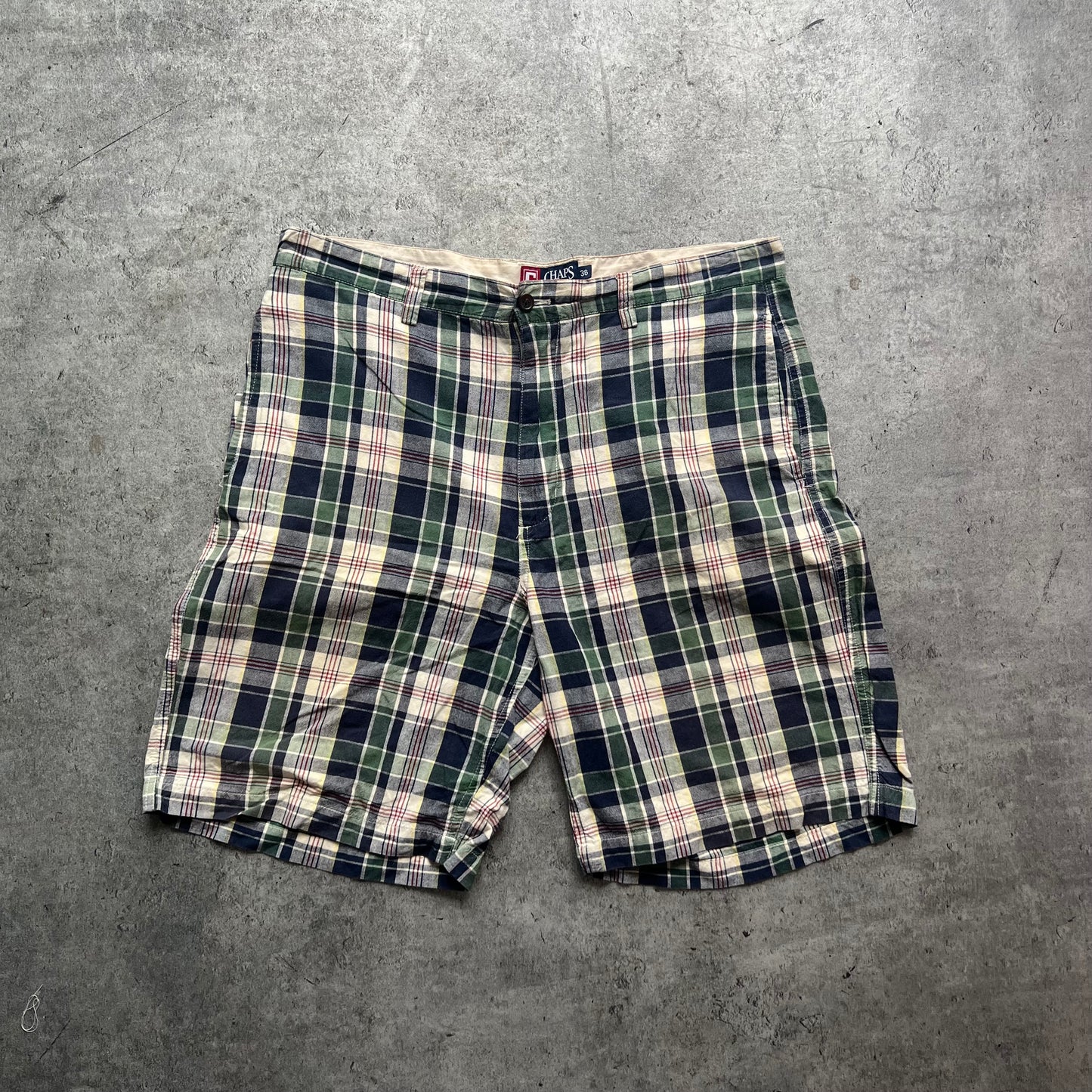 Champs Checkered Shorts