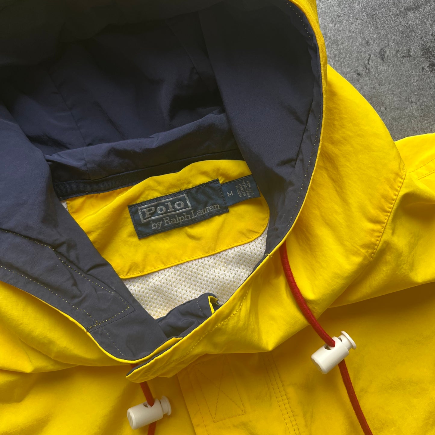 Ralph Lauren Windbreaker