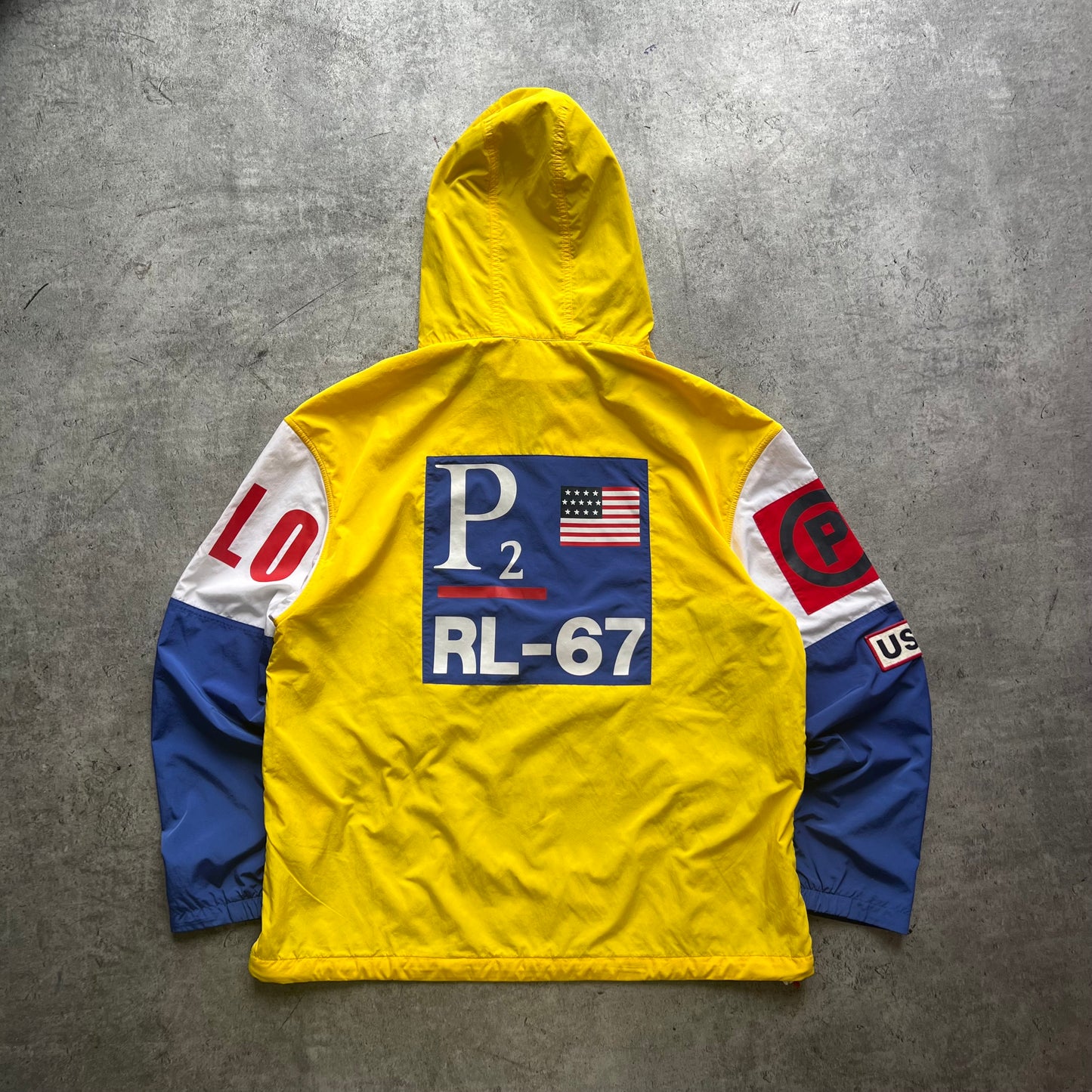 Ralph Lauren Windbreaker