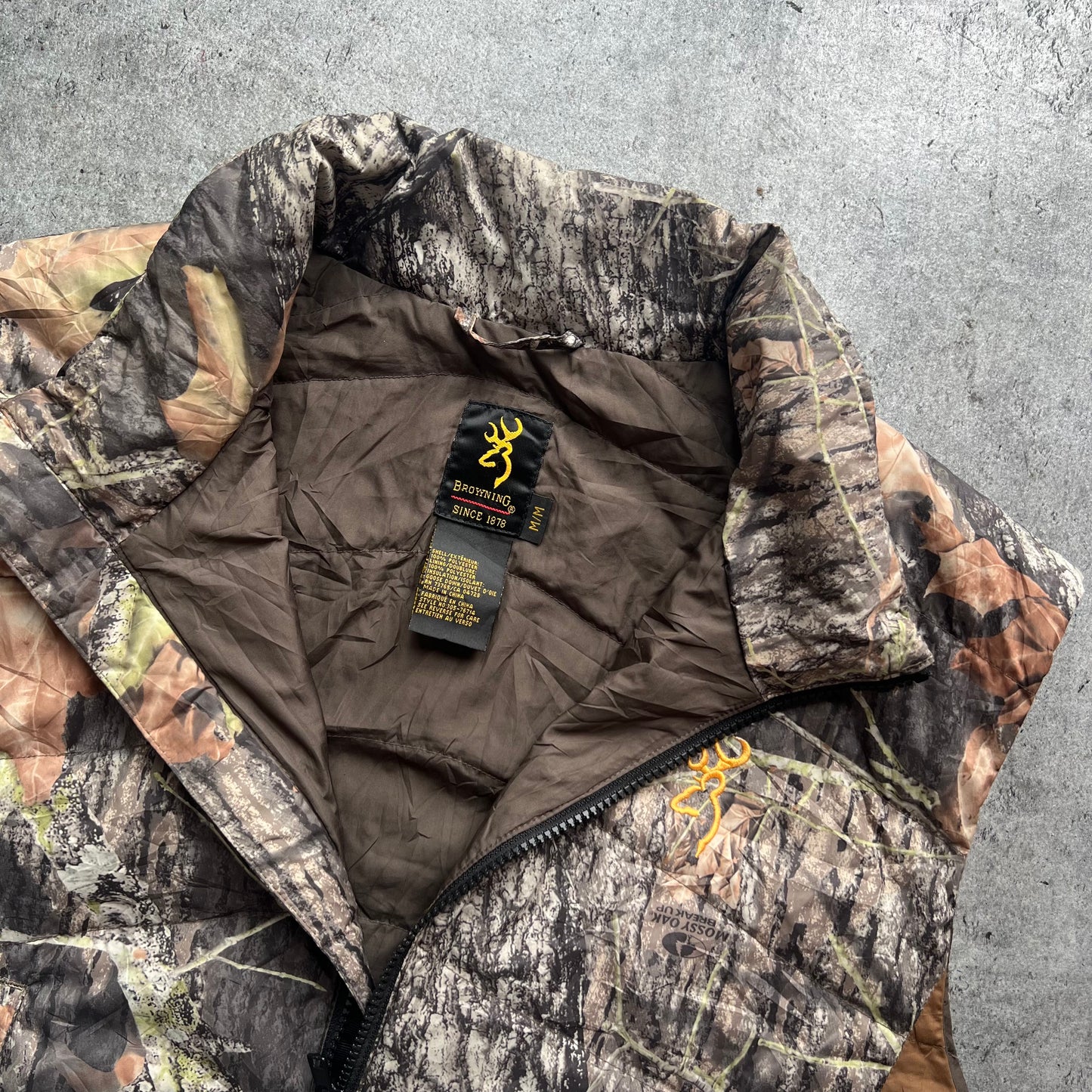 Realtree Vest