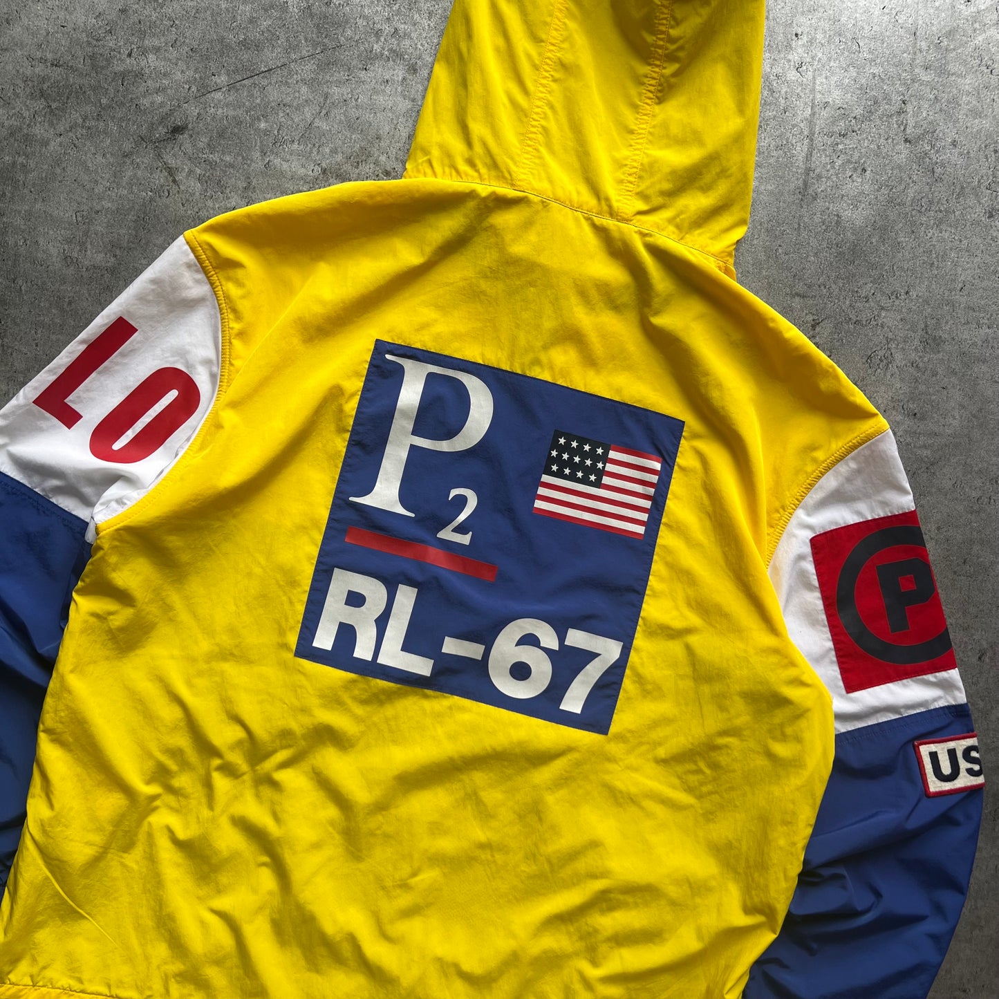 Ralph Lauren Windbreaker