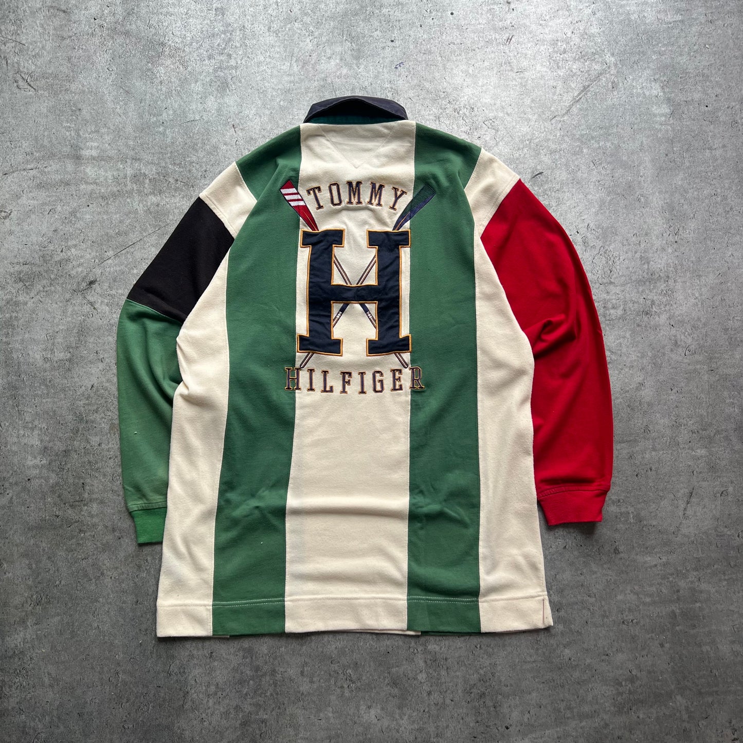 Tommy Hilfiger Polo Longslee