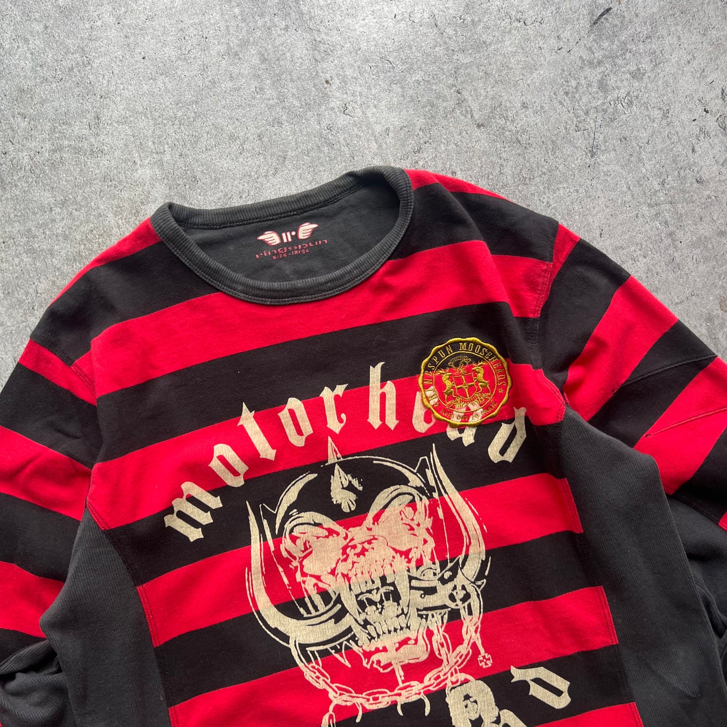 Motörhead Lonngsleeve