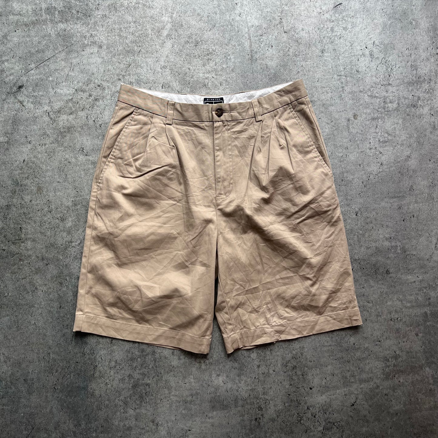 Adidas Beige Shorts