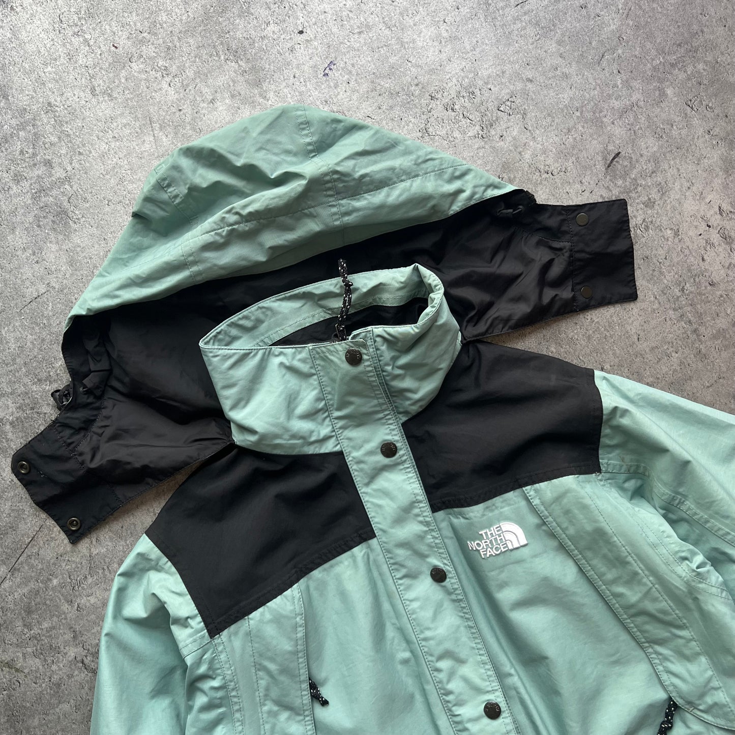 The North Face Windbreaker