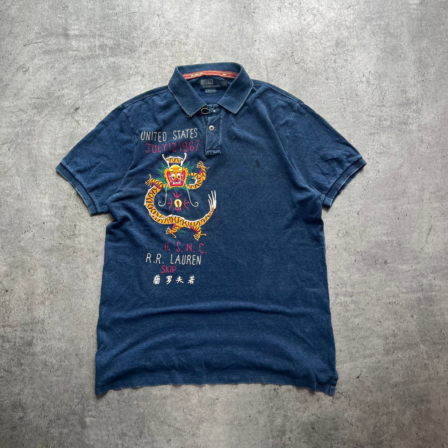 Ralph Lauren 90s Polo Shirt