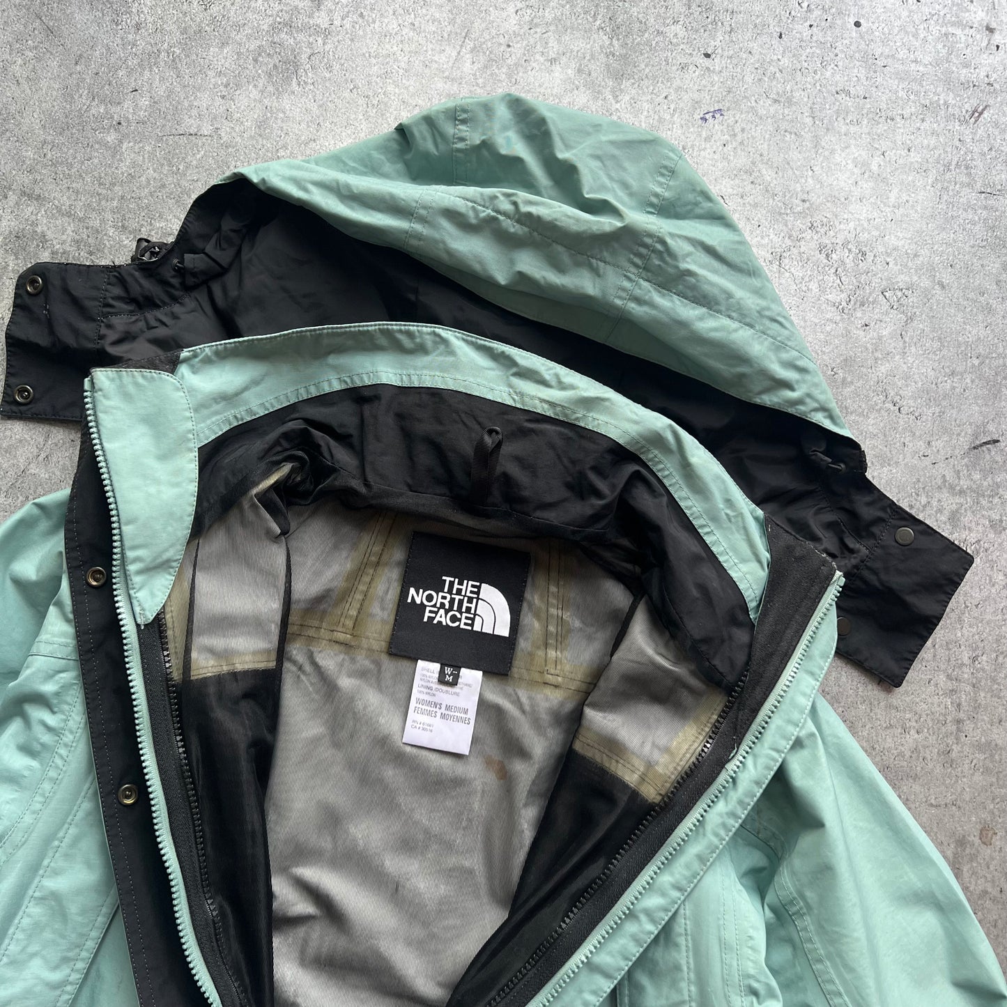 The North Face Windbreaker