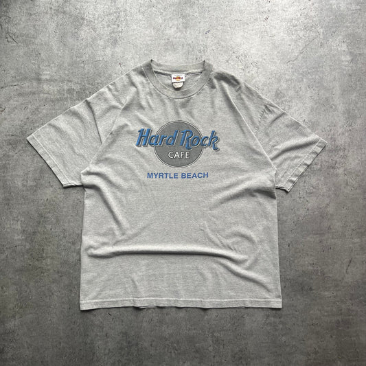 Hard Rock Cafe Grey T-Shirt