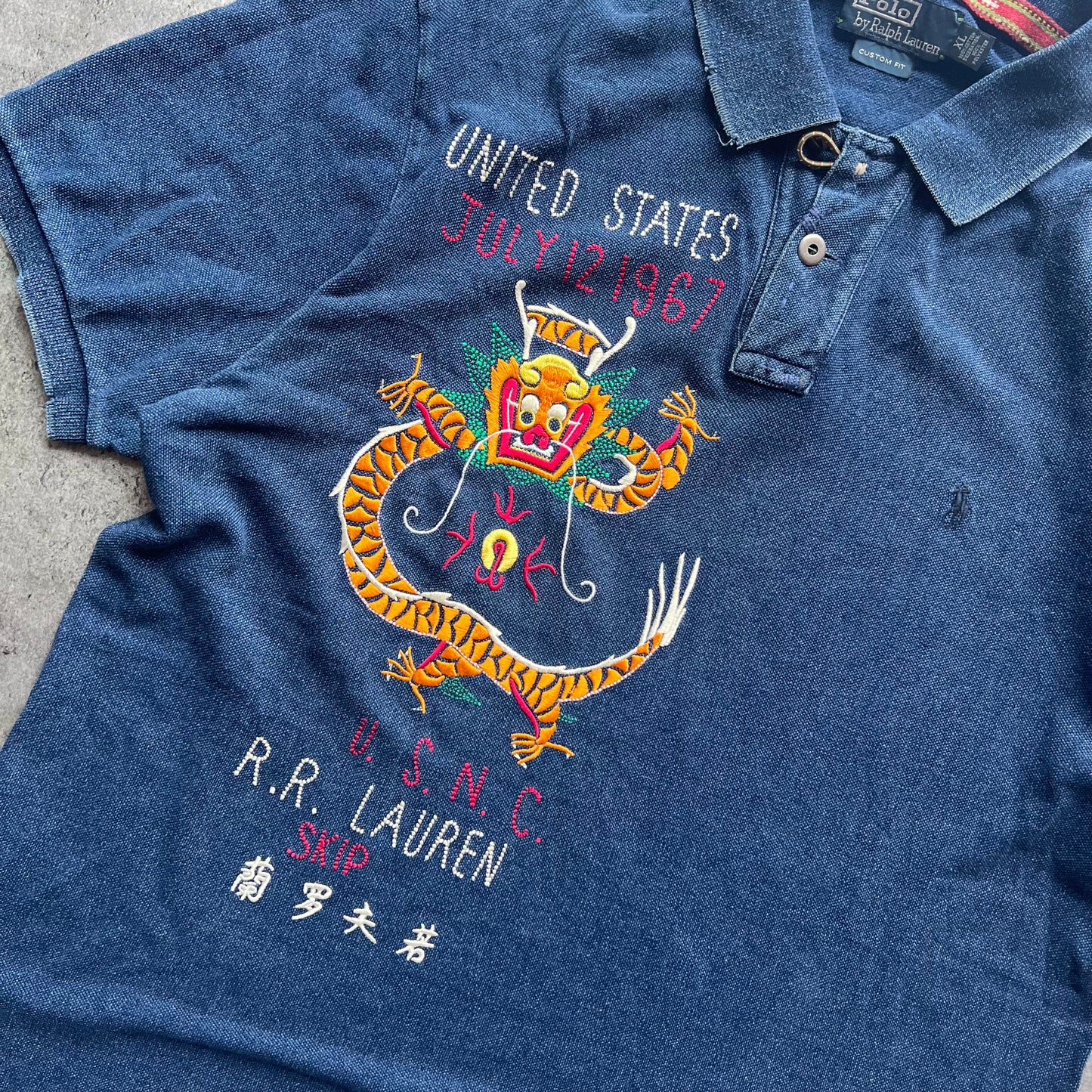 Ralph Lauren 90s Polo Shirt