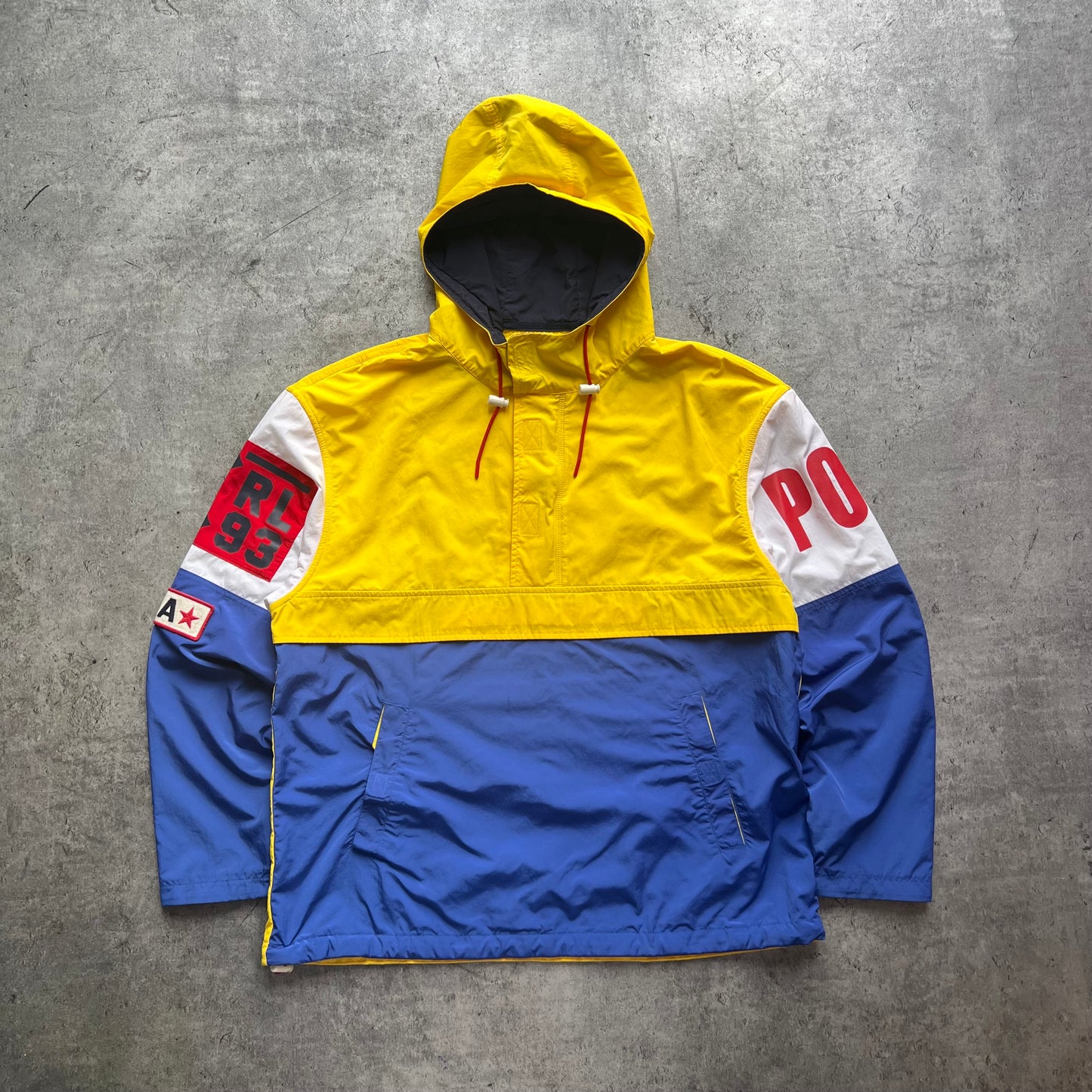 Ralph Lauren Windbreaker