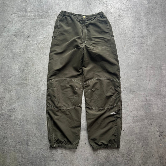 Dark Green Trackpants