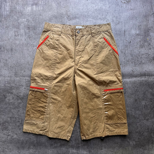 Y2K Calvin Klein Tech Cargo Shorts – Archive Utility Fit