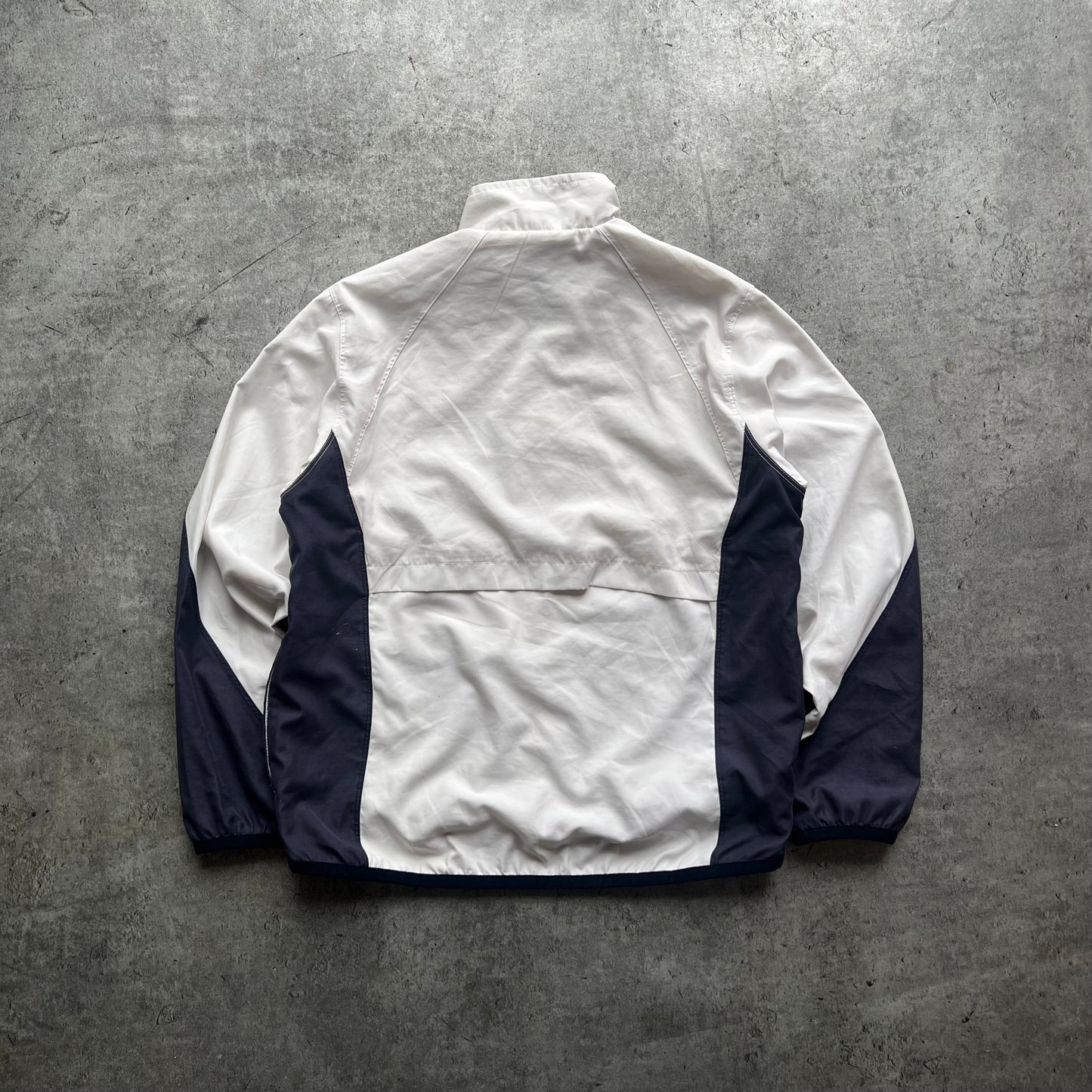 Nike 90s White Windbreaker