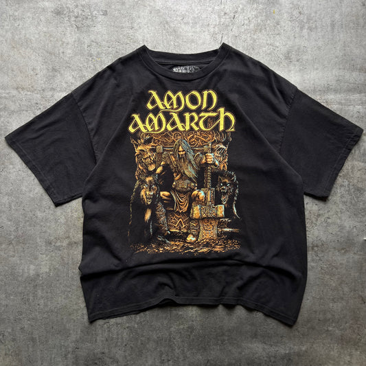 Amon Amarth “Thor” Graphic Band T-Shirt