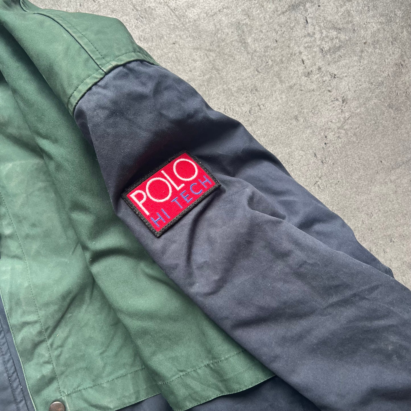 Ralph Lauren 90s Parka Jacket