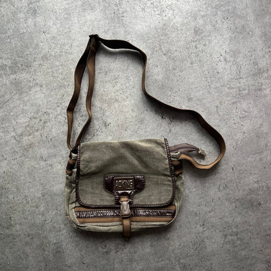 Vintage Khaki Shoulderbag