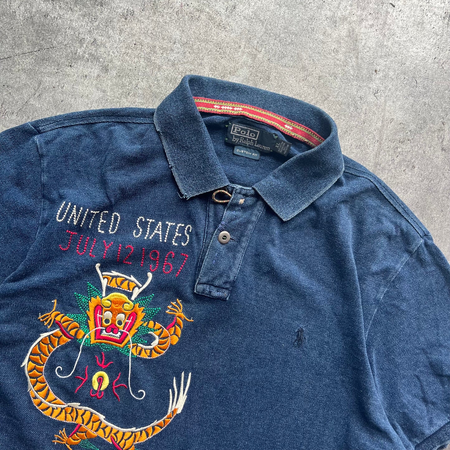 Ralph Lauren 90s Polo Shirt