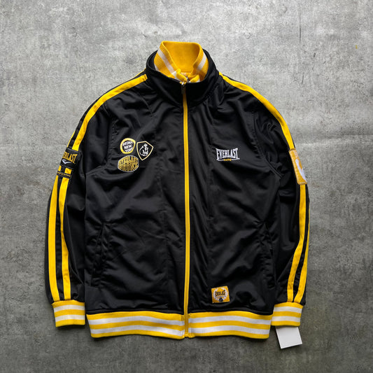 Vintage Everlast Bronx Jacket – OG NYC Streetwear Vibe