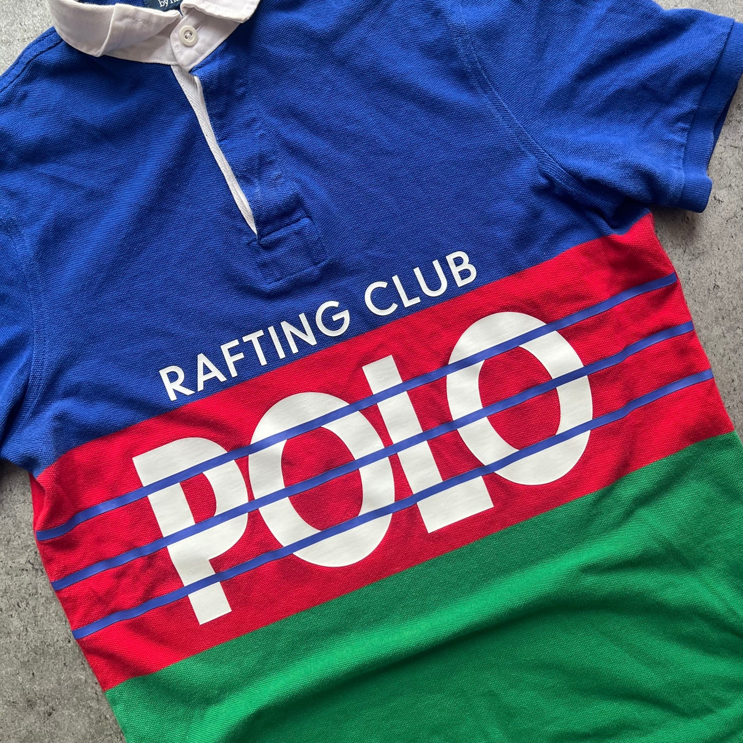 Ralph Lauren Rafting Club Polo Shirt