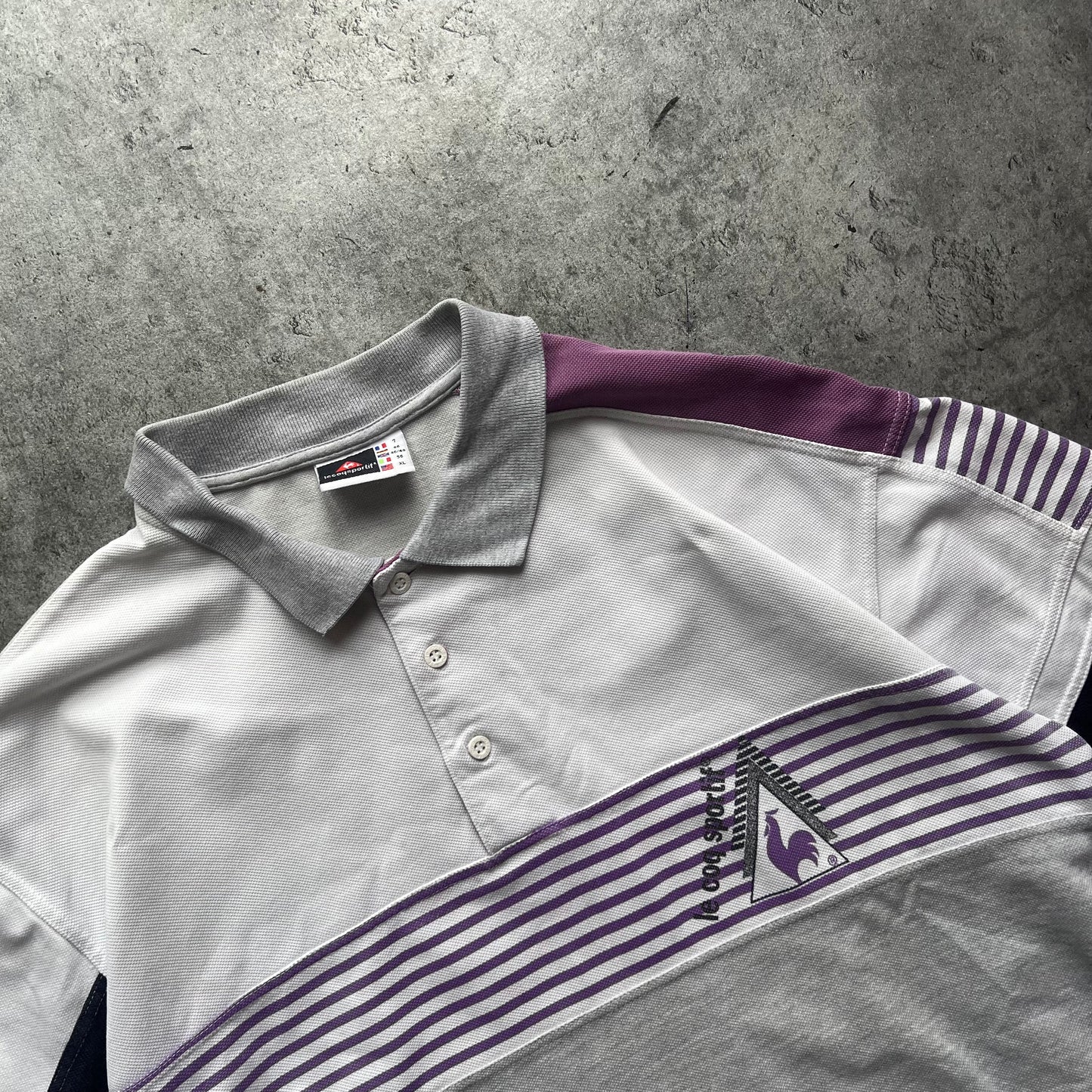 Lecoqsporfit Polo Shirt