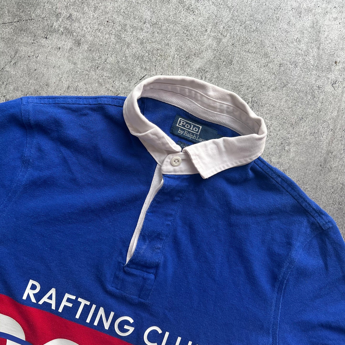 Ralph Lauren Rafting Club Polo Shirt