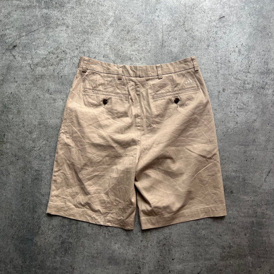 Adidas Beige Shorts