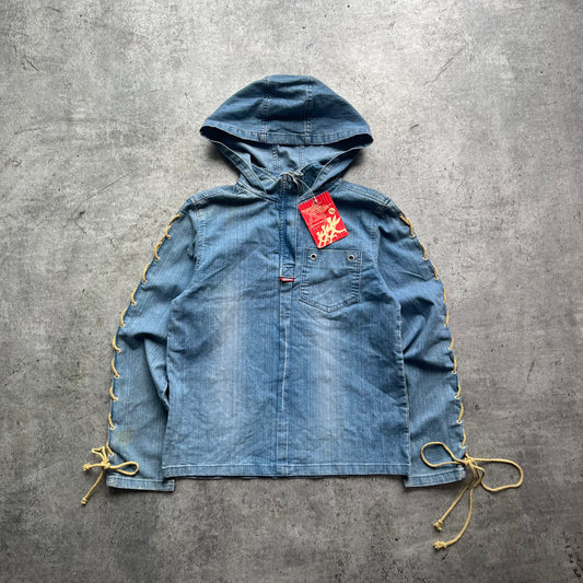 Unusual Denim Jacket