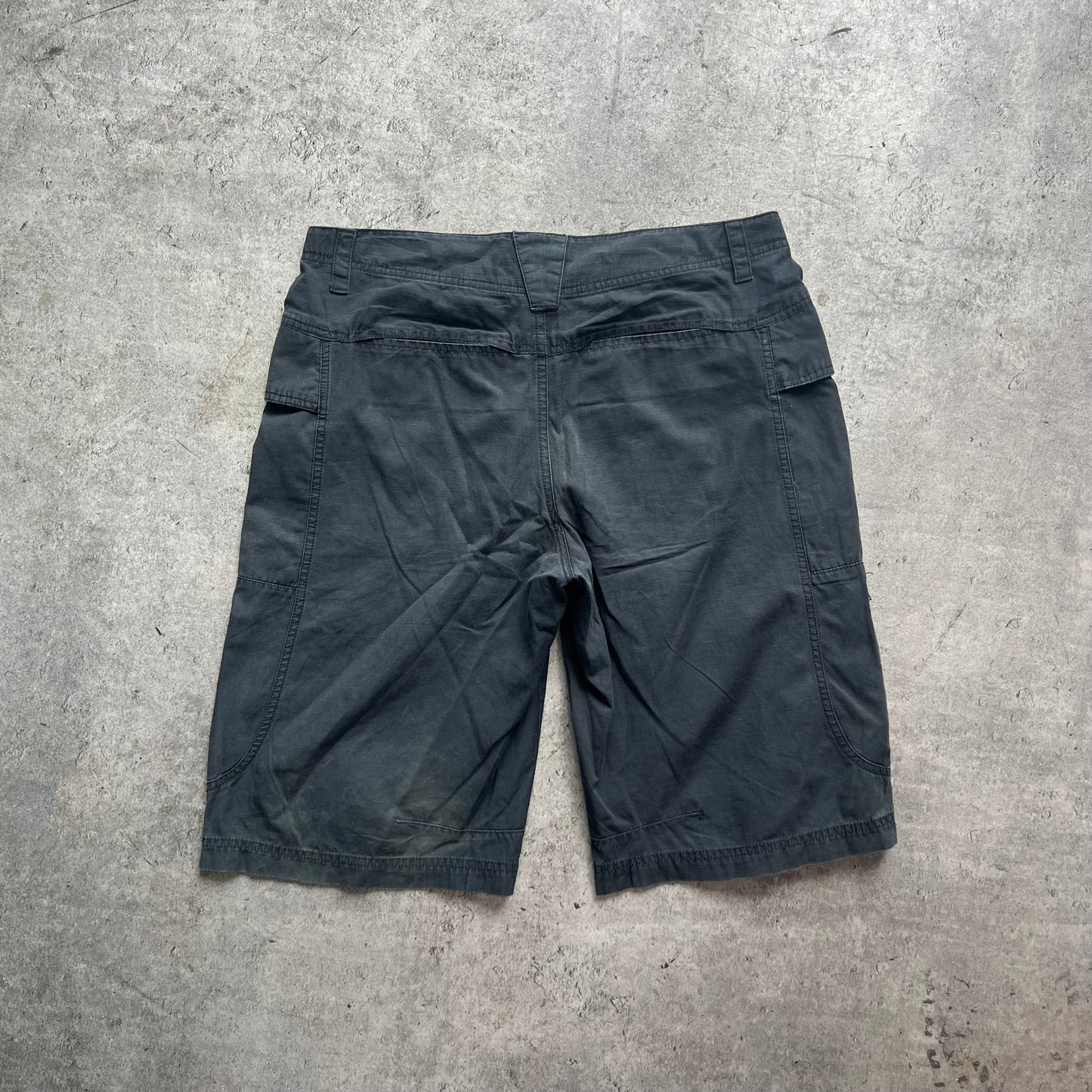 Nike Black 00s Shorts