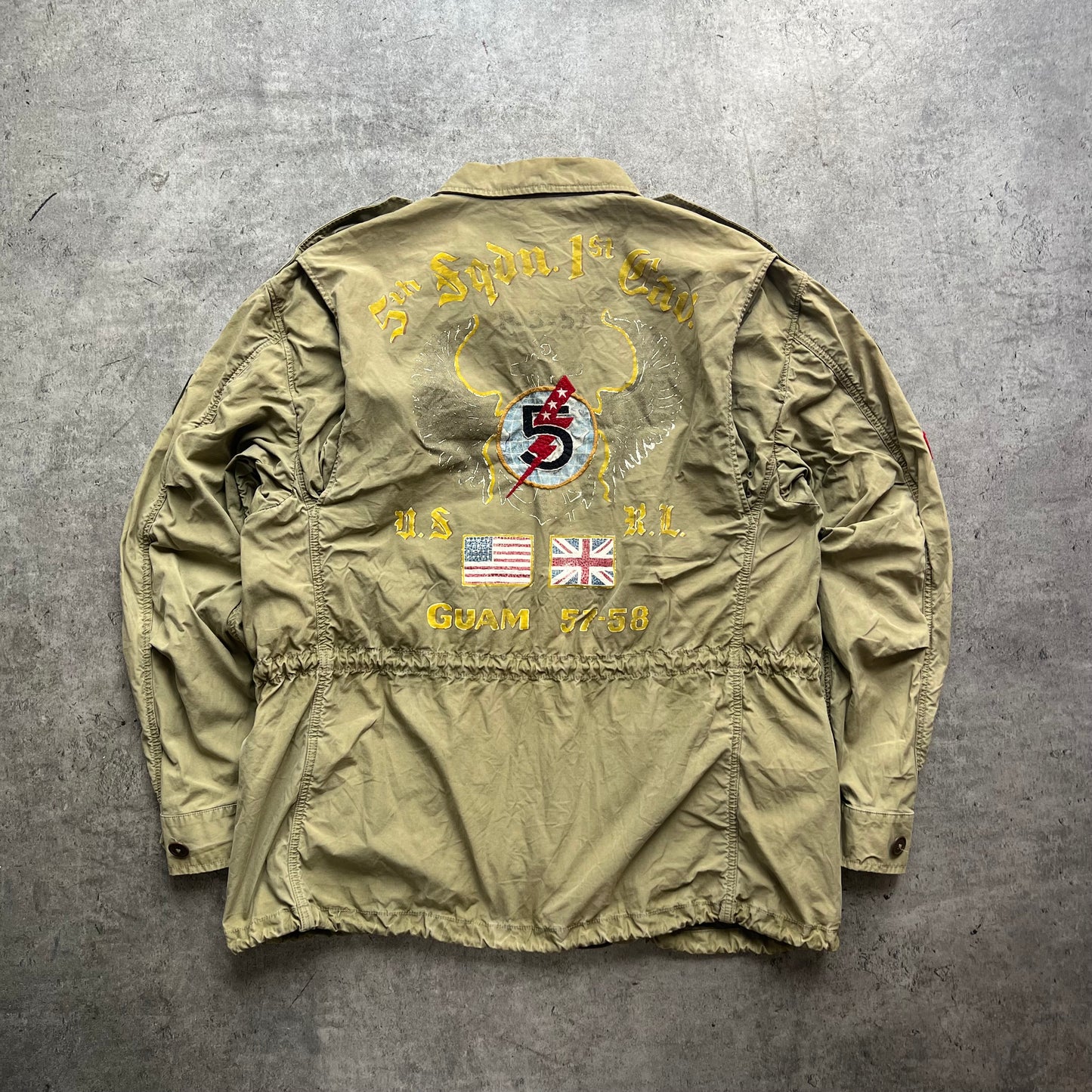 Polo Ralph Lauren Army Jacket