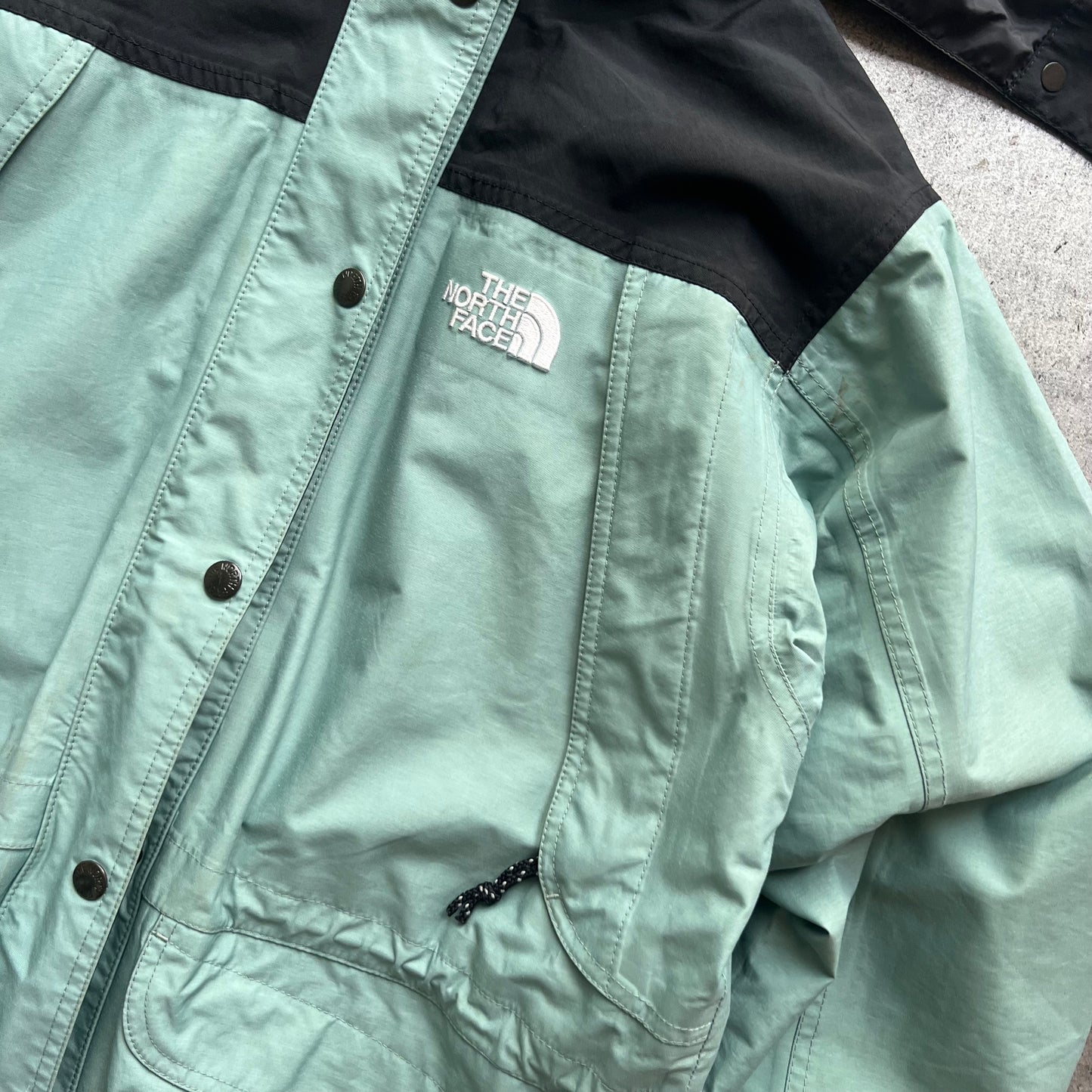 The North Face Windbreaker