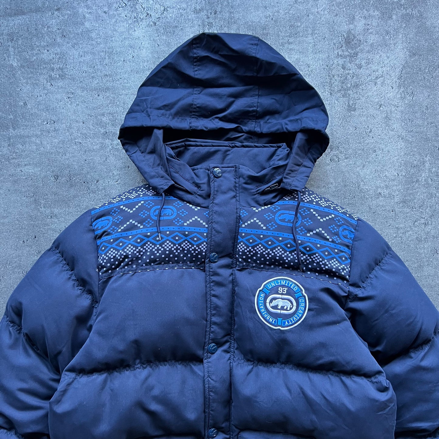 Ecko United Puffer Jacket