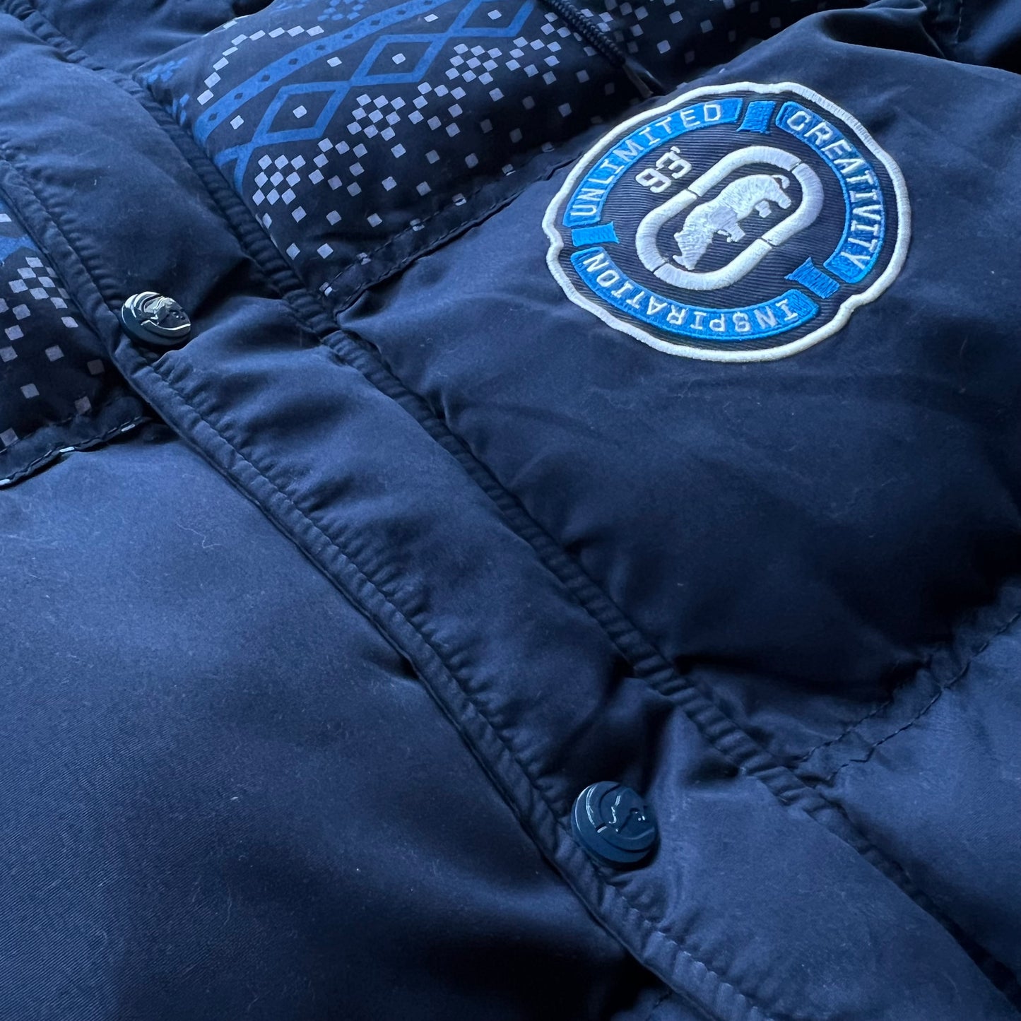 Ecko United Puffer Jacket