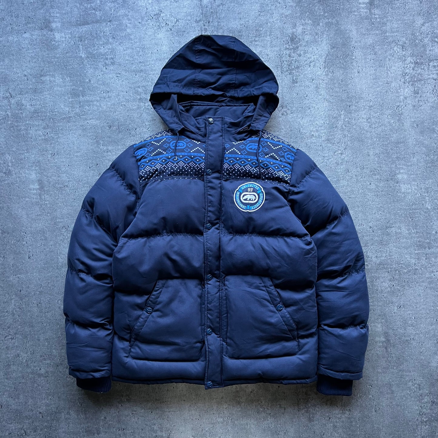 Ecko United Puffer Jacket