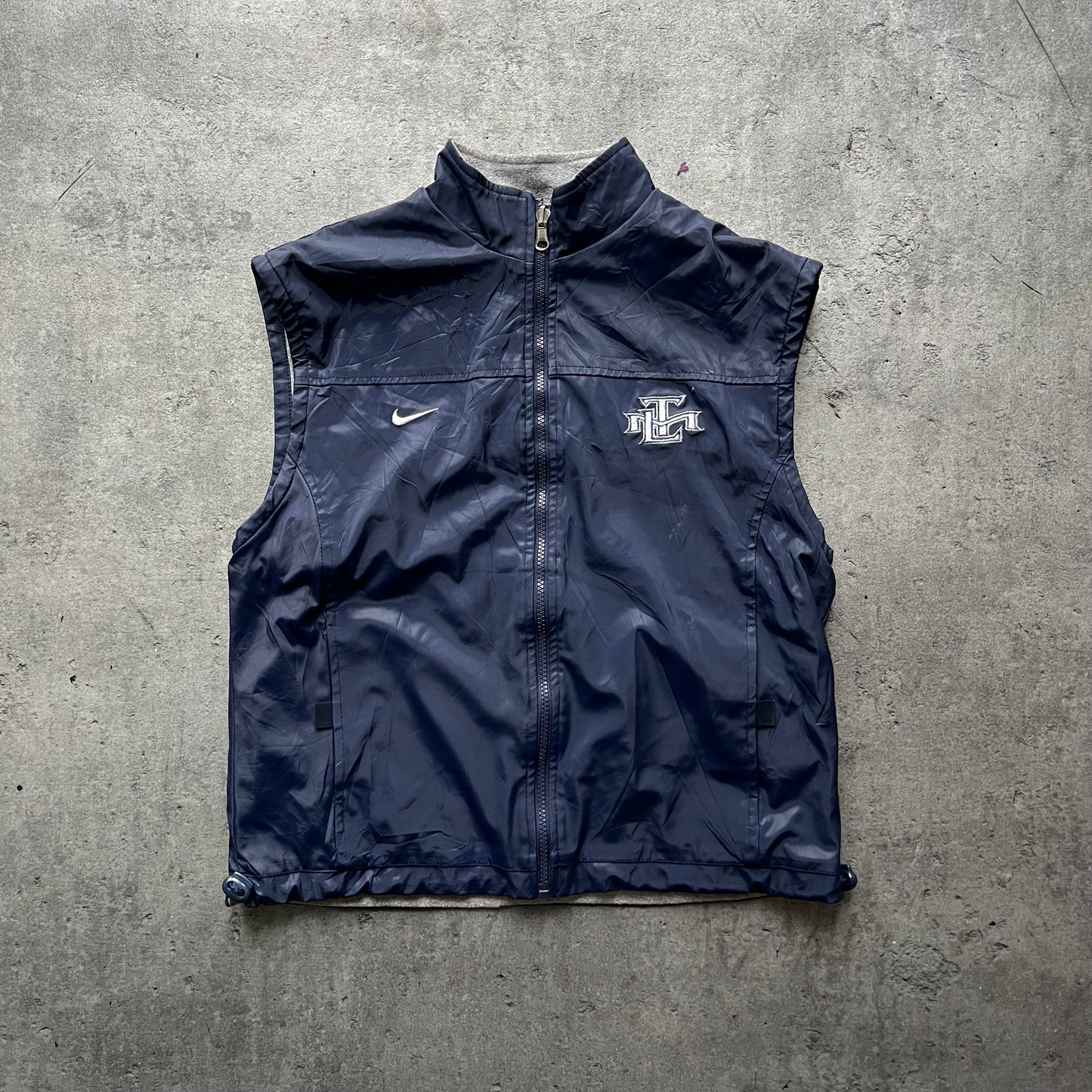 Nike Vintage Vest Reversible