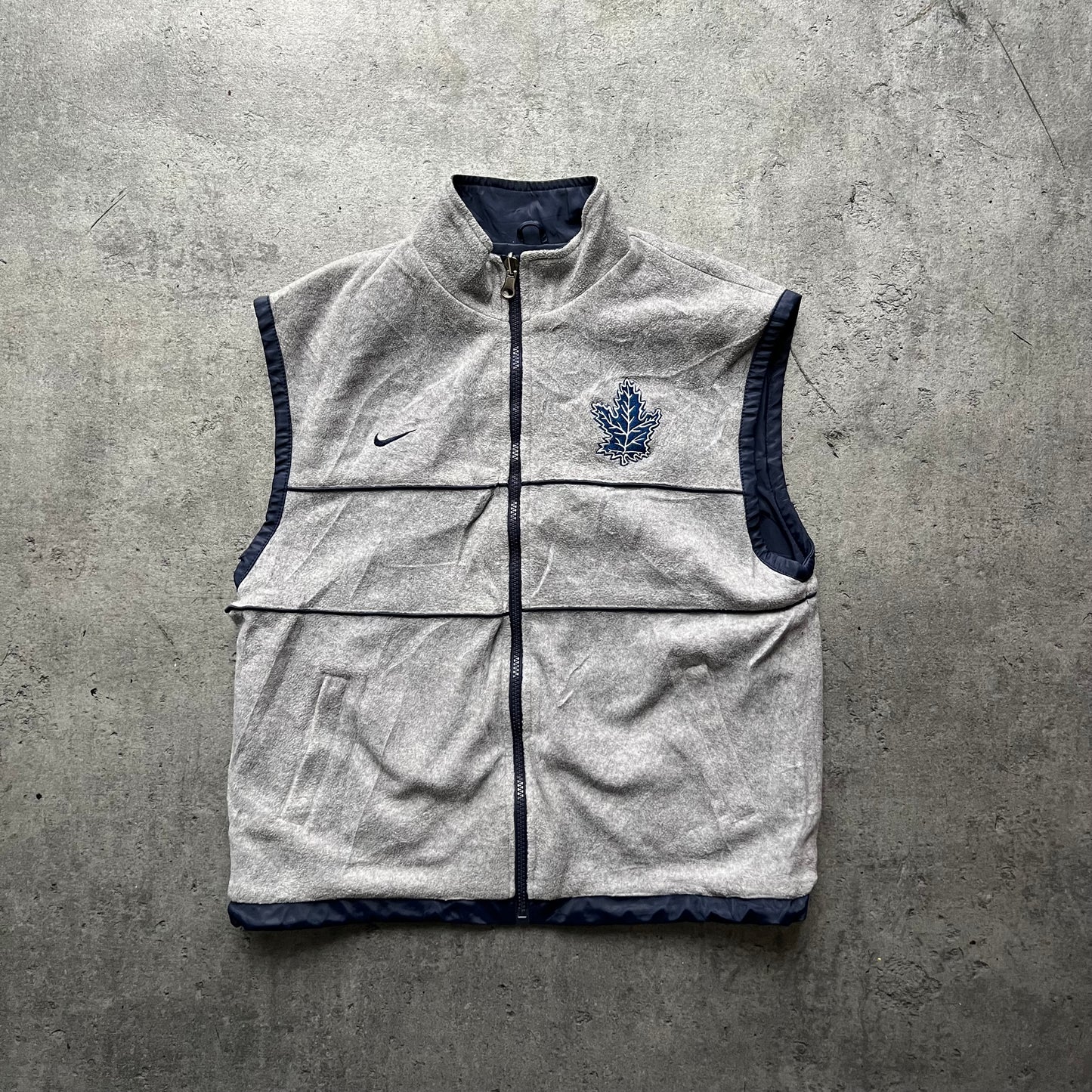 Nike Vintage Vest Reversible