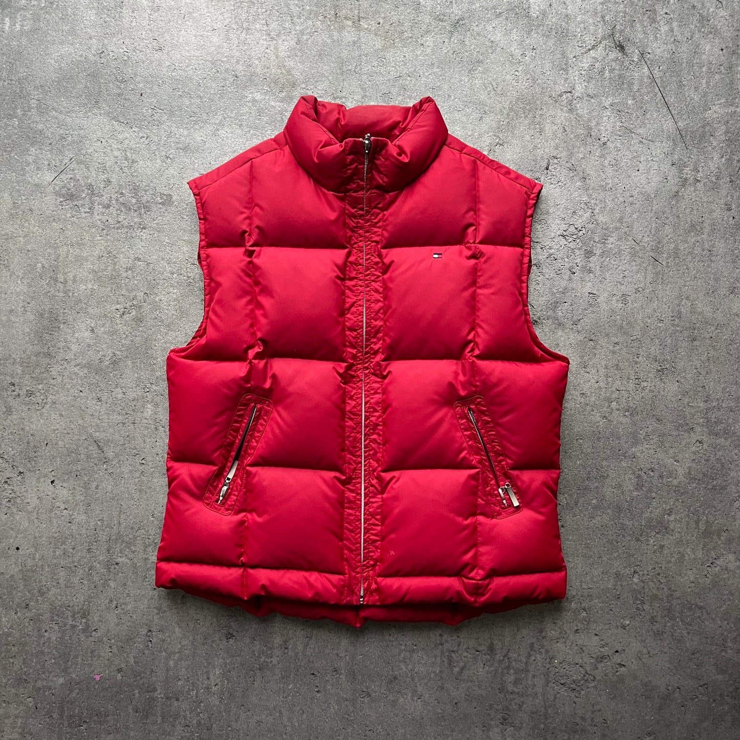 Tommy Hilfiger Puffer Vest