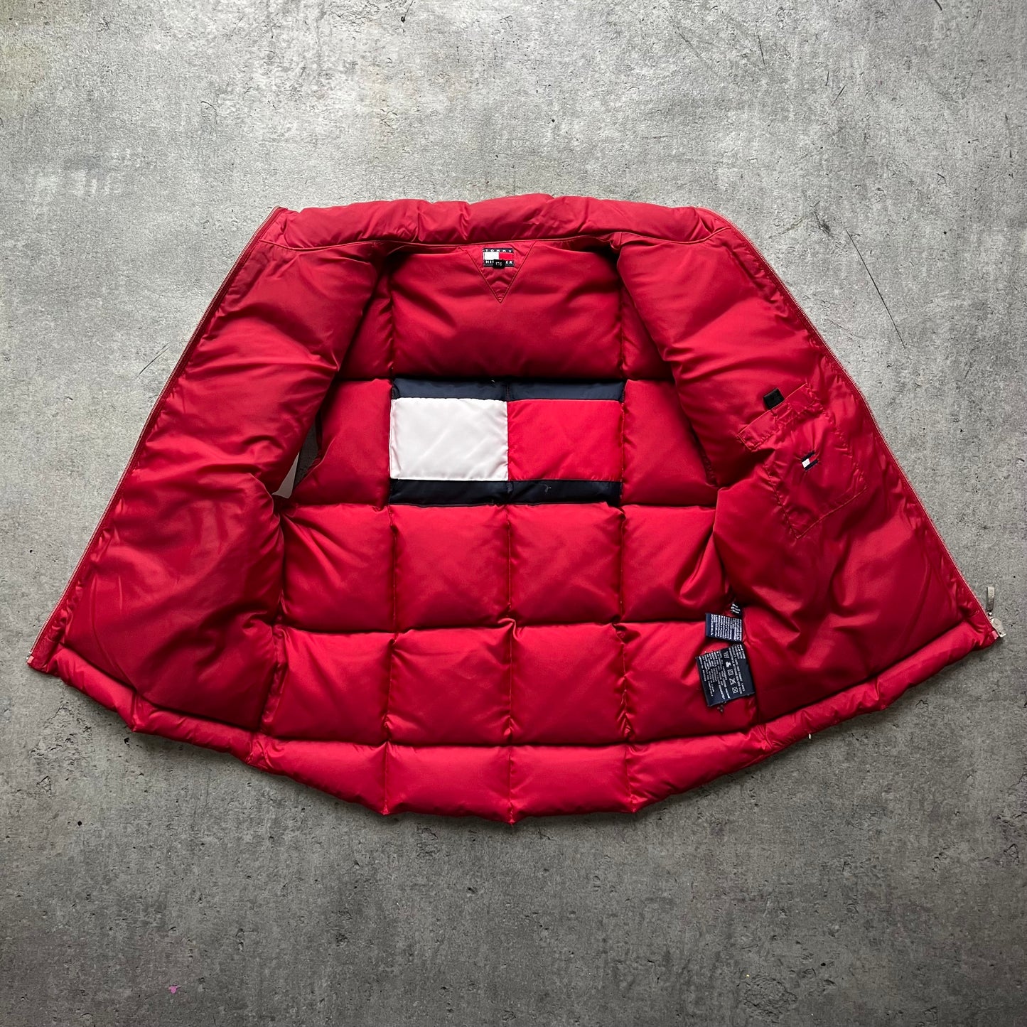 Tommy Hilfiger Puffer Vest