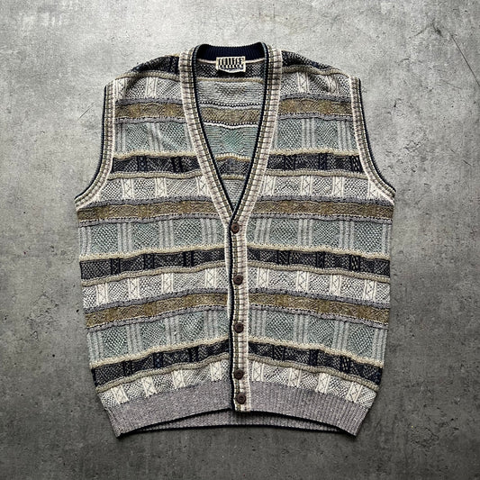 College Vintage Vest