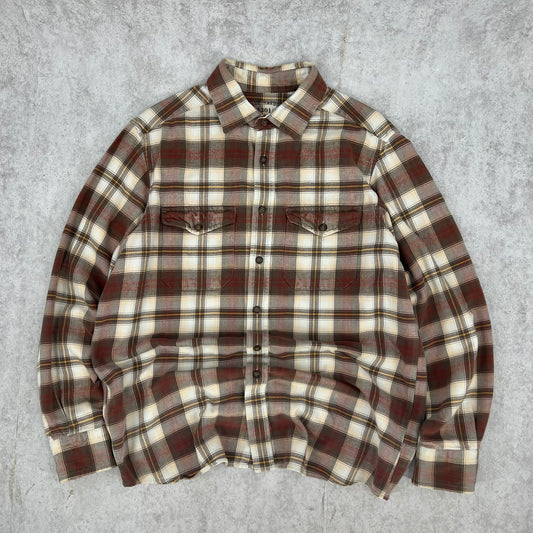 Blue Harbour flannel shirt