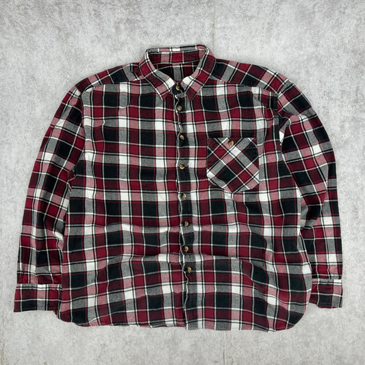 Vintage flannel shirt