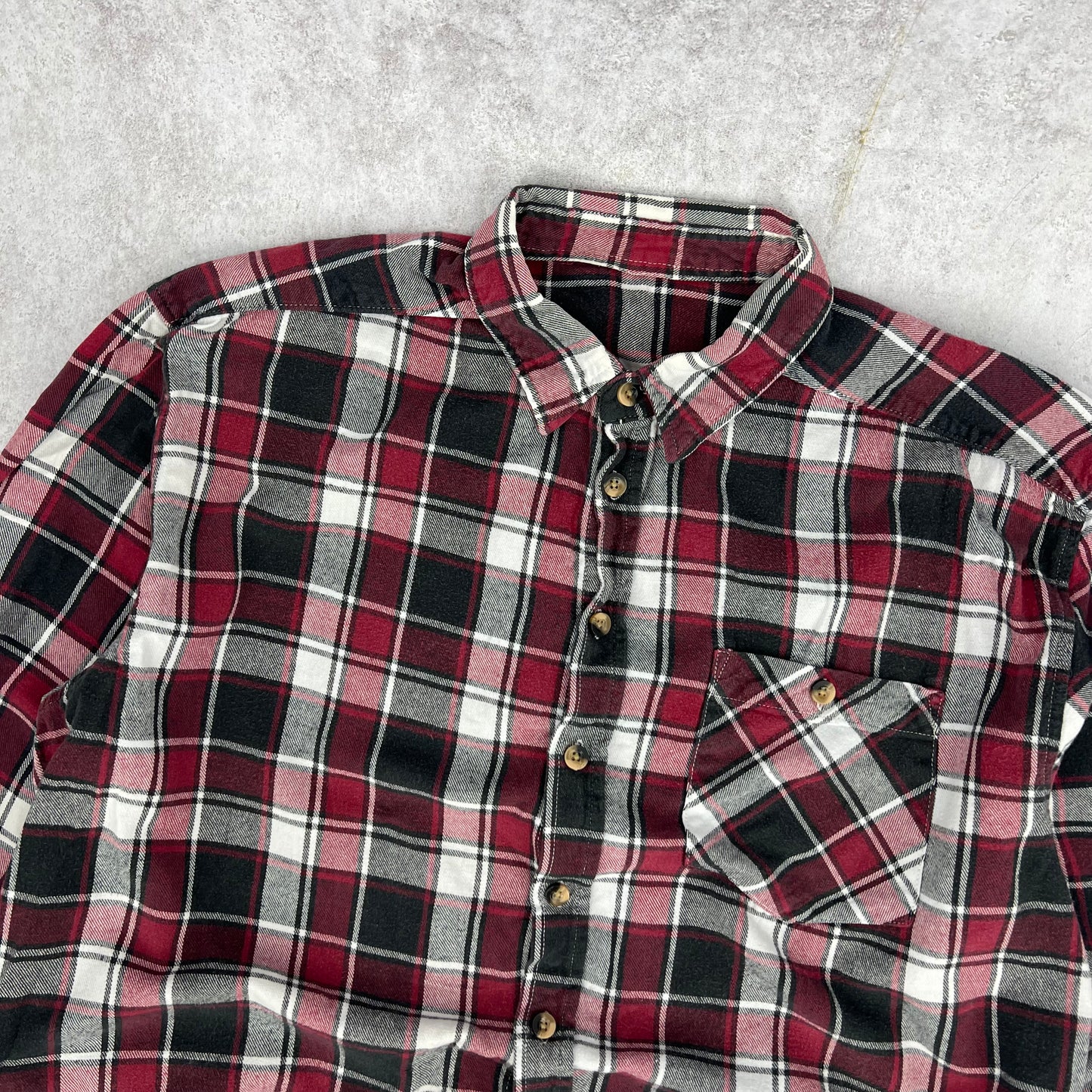 Vintage flannel shirt