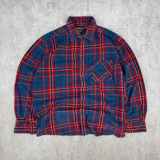 Atlas flannel shirt