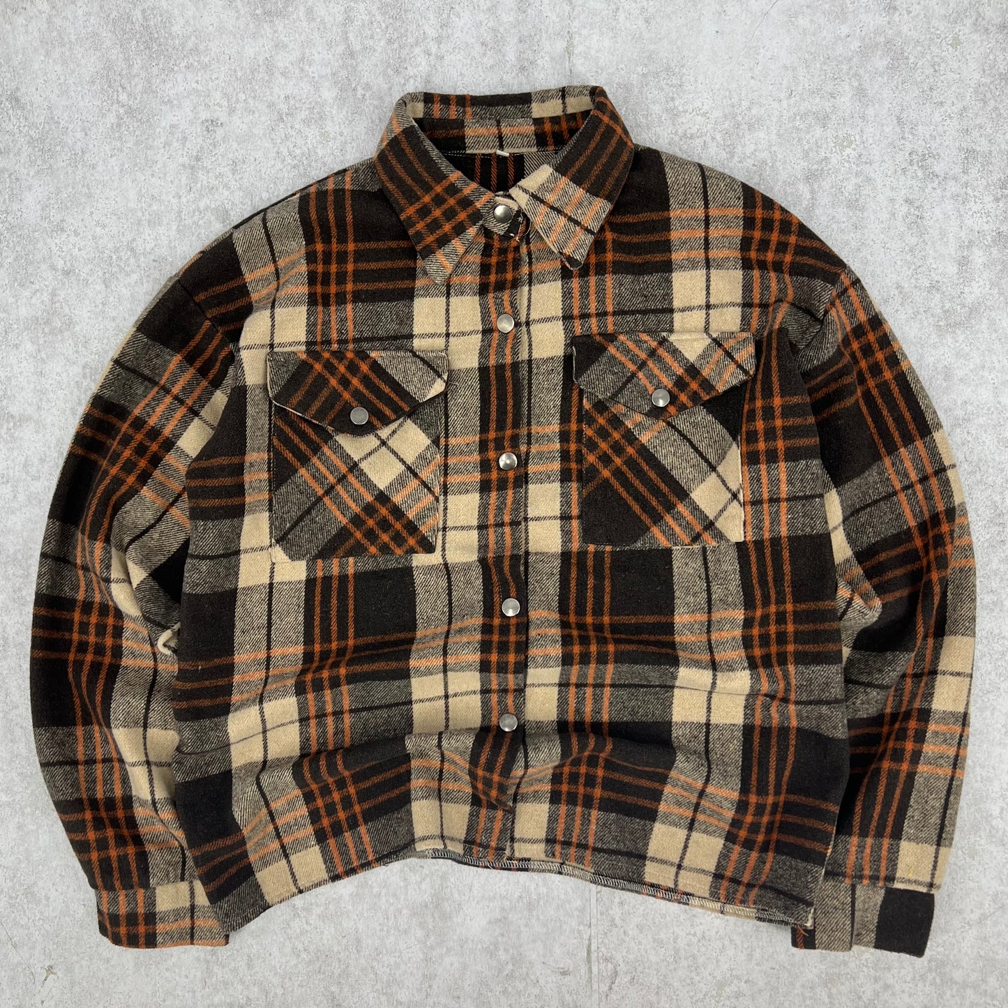 Vintage flannel shirt