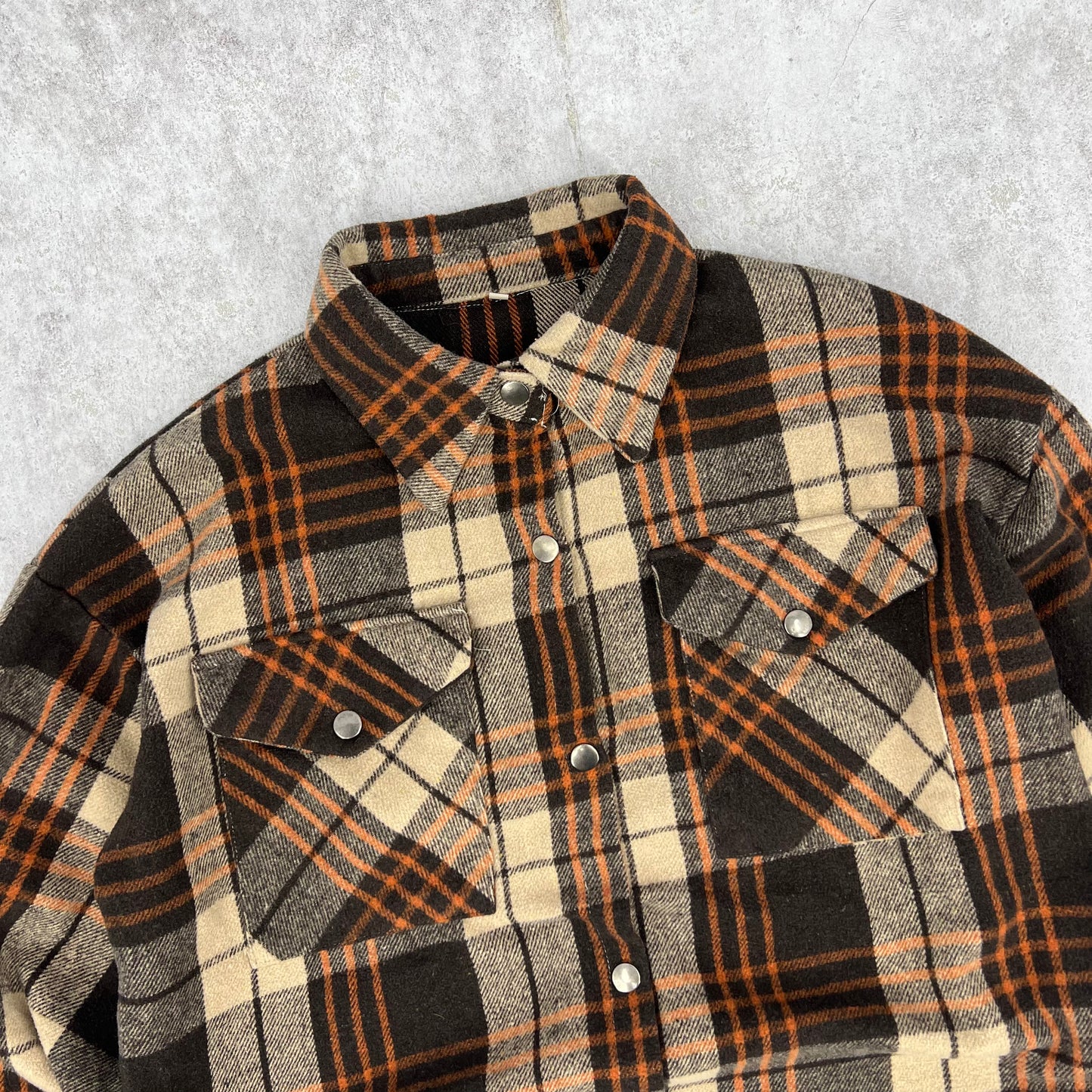 Vintage flannel shirt